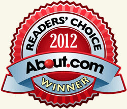 About.com Winner