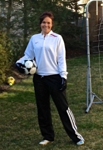 Reiki heals soccer injury