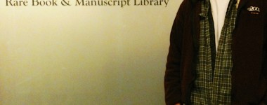 Robert Fueston at Duke archives