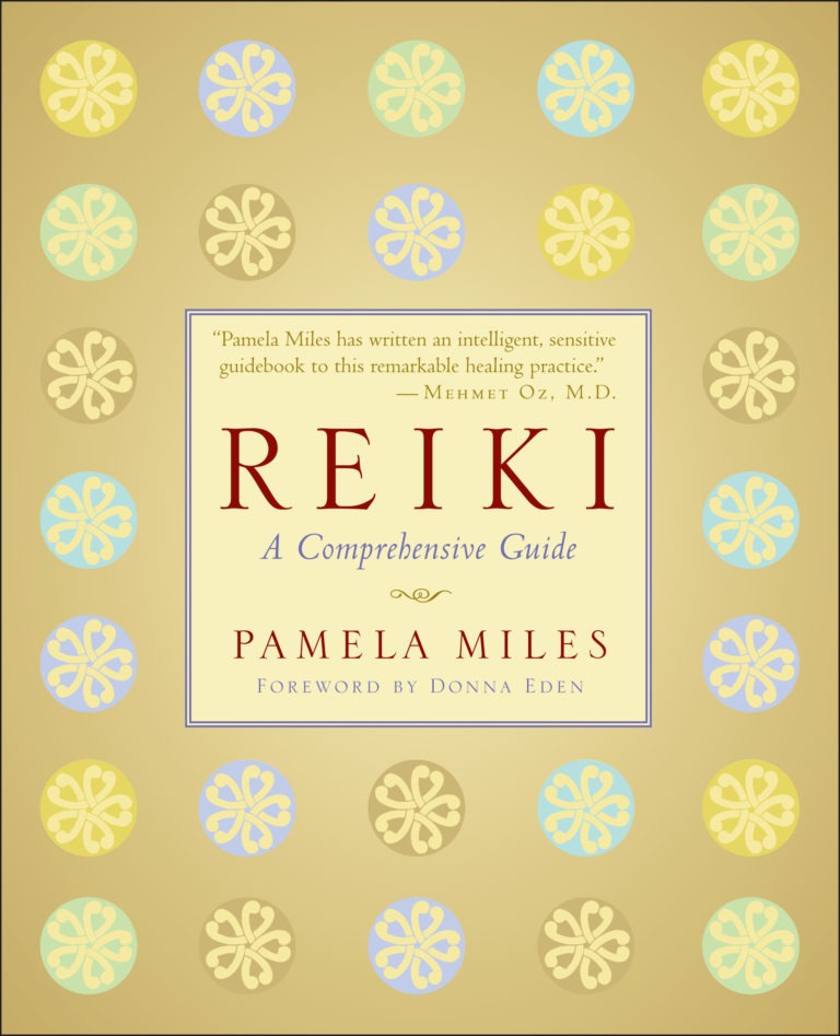 Reiki Book Cover