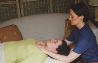 Reiki healing