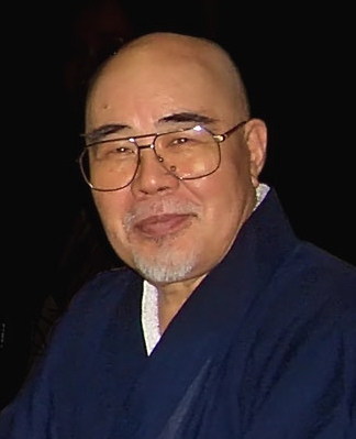 Reiki master Hyakuten Inamoto