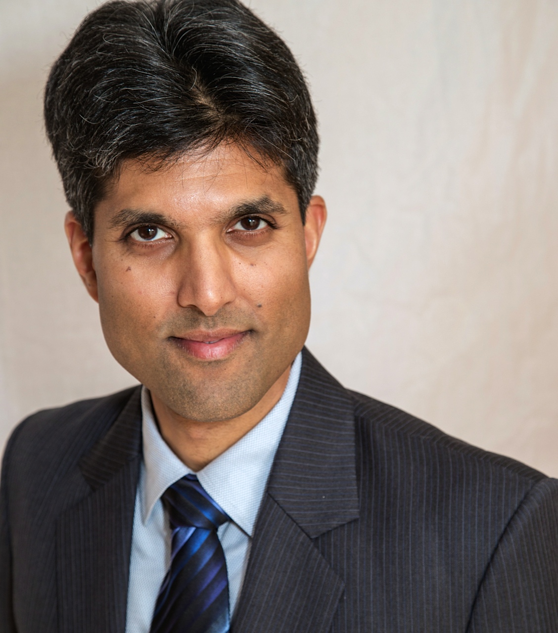 Siddharth Ashvin Shah