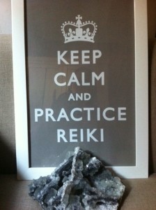 Reiki Healing