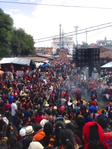 Mayan Ceremony