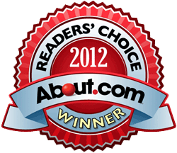 About.com Winner