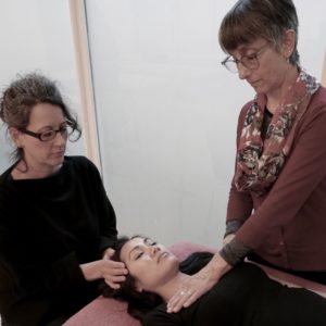 JCC Reiki clinic