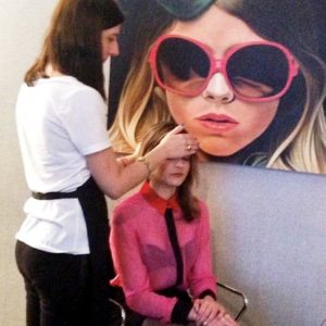 New York Fashion Week Reiki