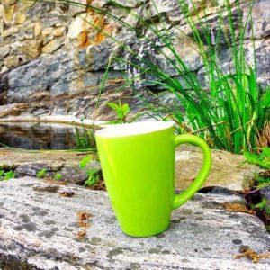 Reiki healing, tea & nature