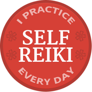 Practice Daily self Reiki