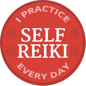 Daily self Reiki