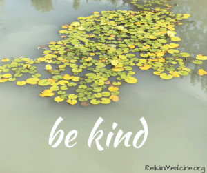 Be Kind