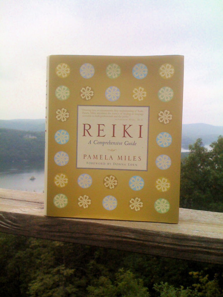 Reiki: A Comprehensive Guide by Pamela Miles