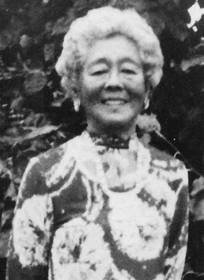 Hawayo Takata