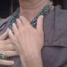 Pamela Miles - Self Reiki Practice